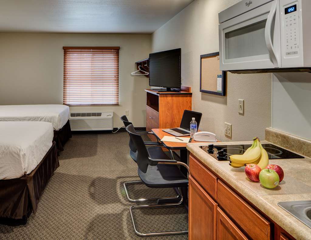 Woodspring Suites Columbus Ne I-270 Airport Gahanna Zimmer foto